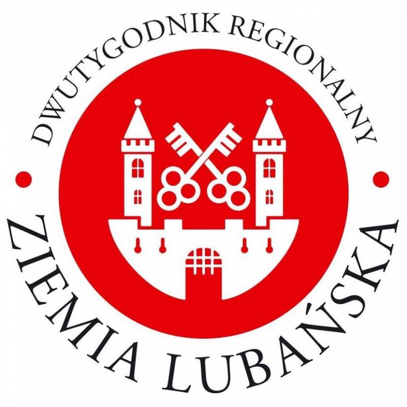 Logo dwutygodnika "Ziemia Lubańska"
